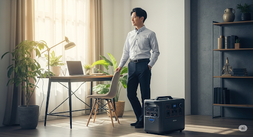 最適なポータブル電源大容量2000w以上日本製を選ぼう